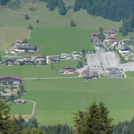 Ferienwohnung Biechl-Hauser Doris Sankt Ulrich am Pillersee Extérieur photo