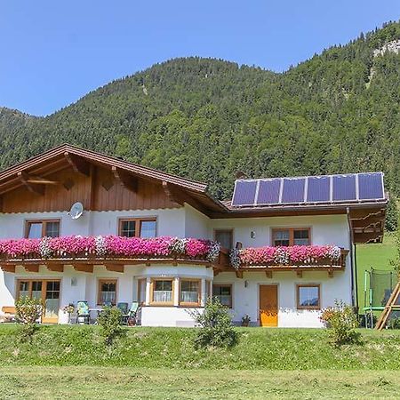 Ferienwohnung Biechl-Hauser Doris Sankt Ulrich am Pillersee Extérieur photo