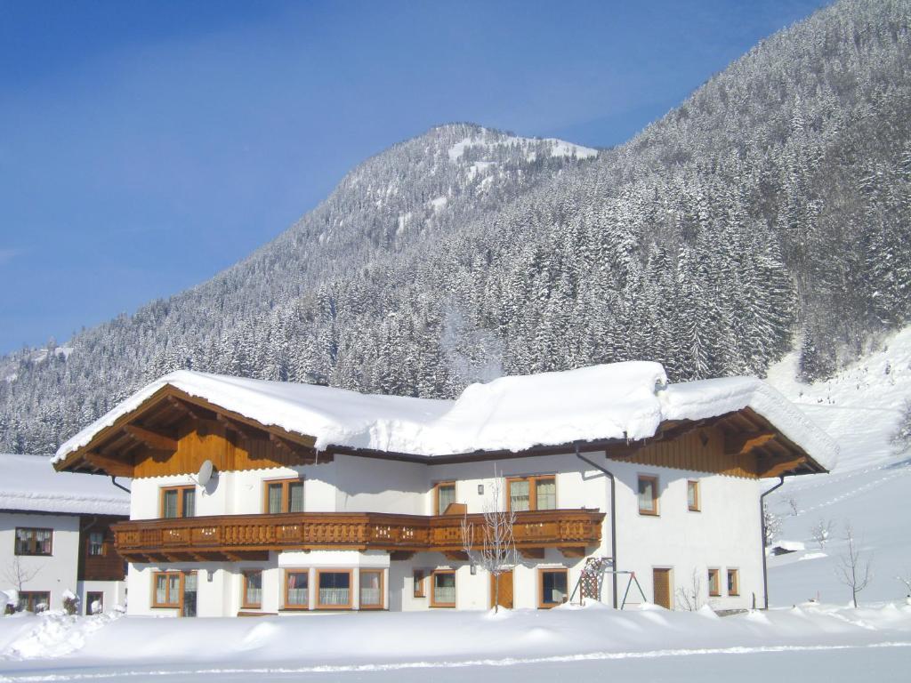 Ferienwohnung Biechl-Hauser Doris Sankt Ulrich am Pillersee Chambre photo