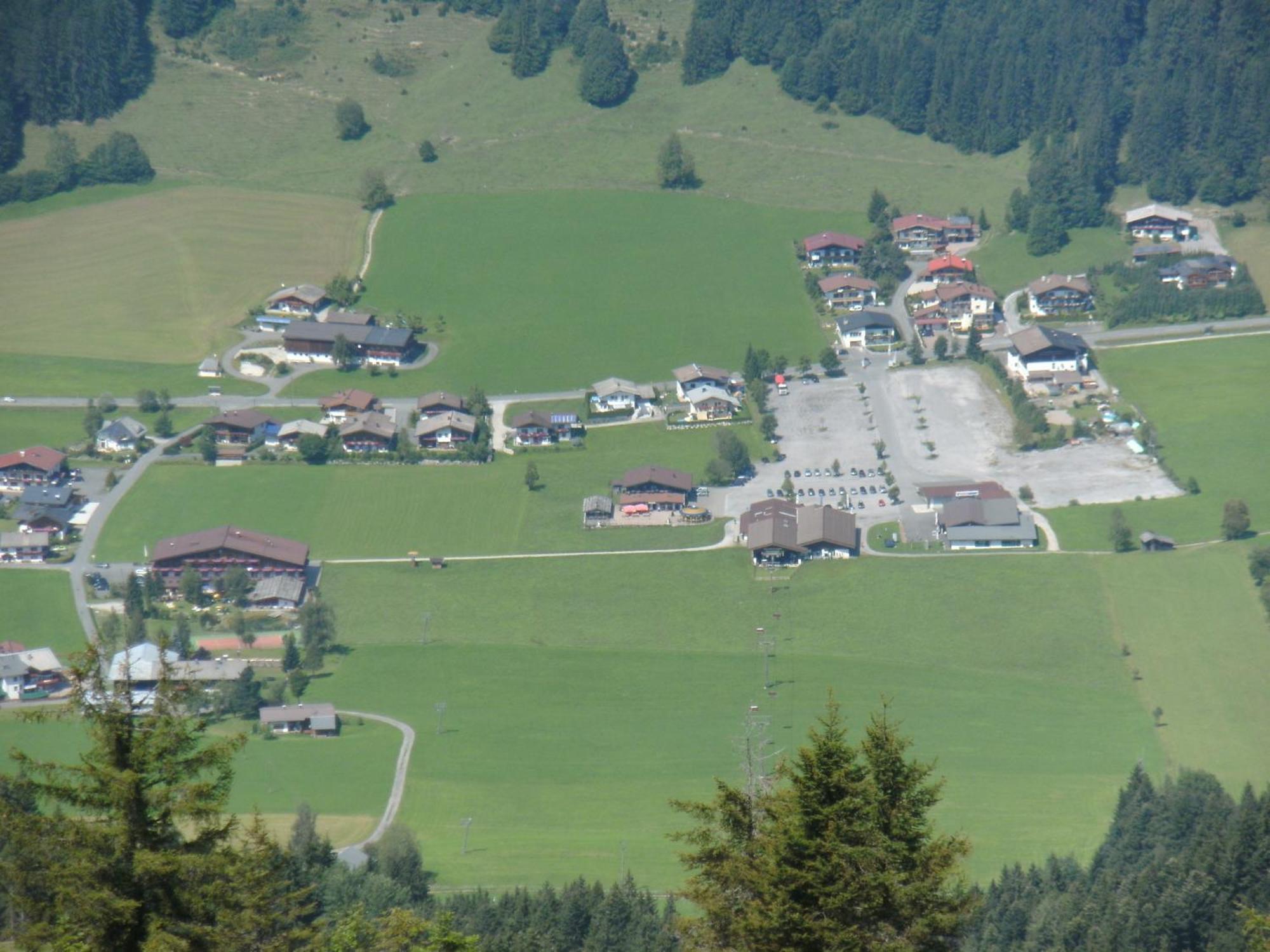 Ferienwohnung Biechl-Hauser Doris Sankt Ulrich am Pillersee Extérieur photo