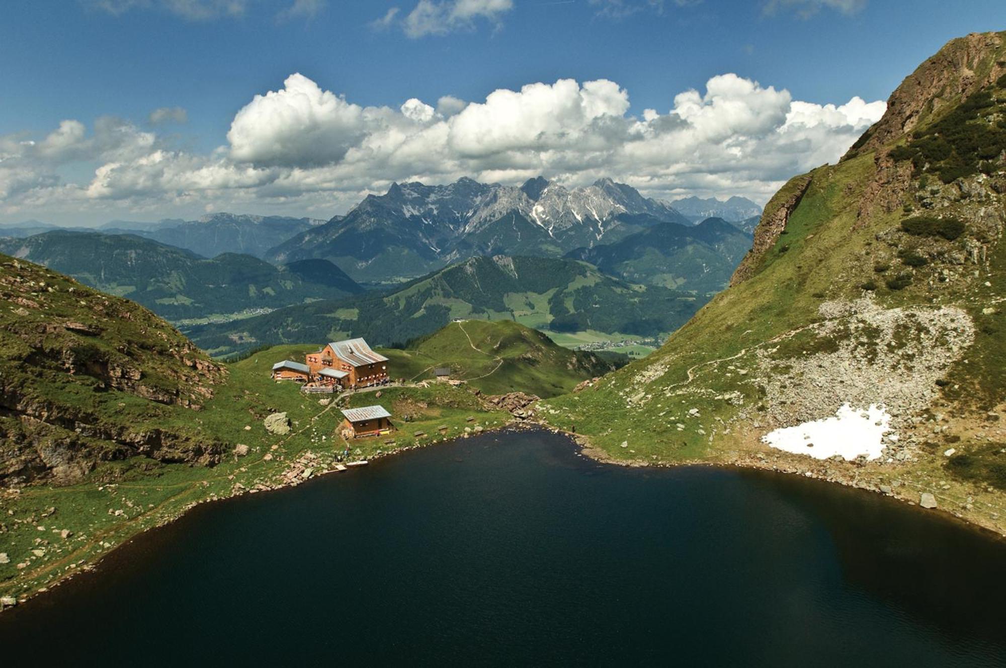 Ferienwohnung Biechl-Hauser Doris Sankt Ulrich am Pillersee Extérieur photo