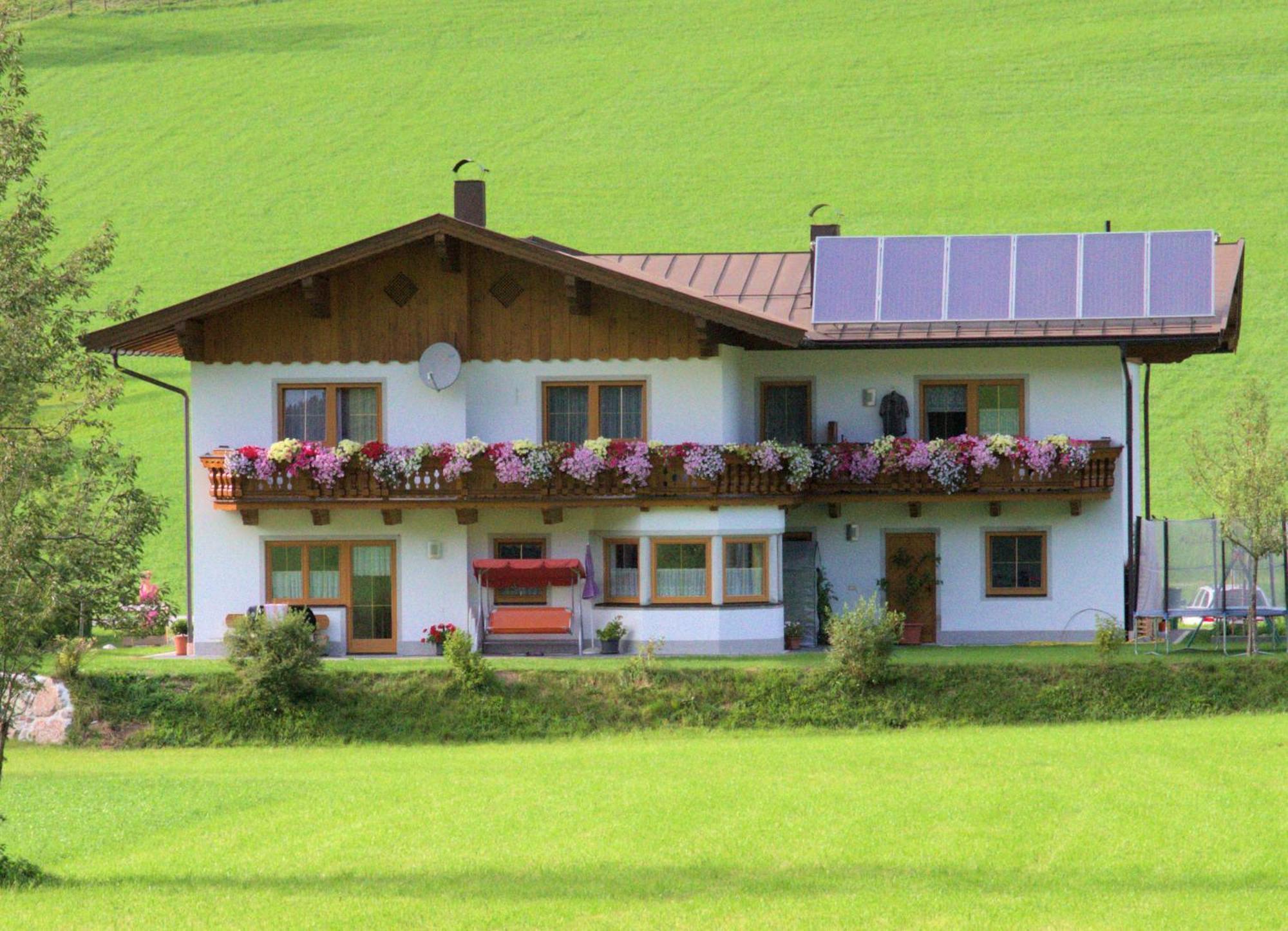Ferienwohnung Biechl-Hauser Doris Sankt Ulrich am Pillersee Extérieur photo