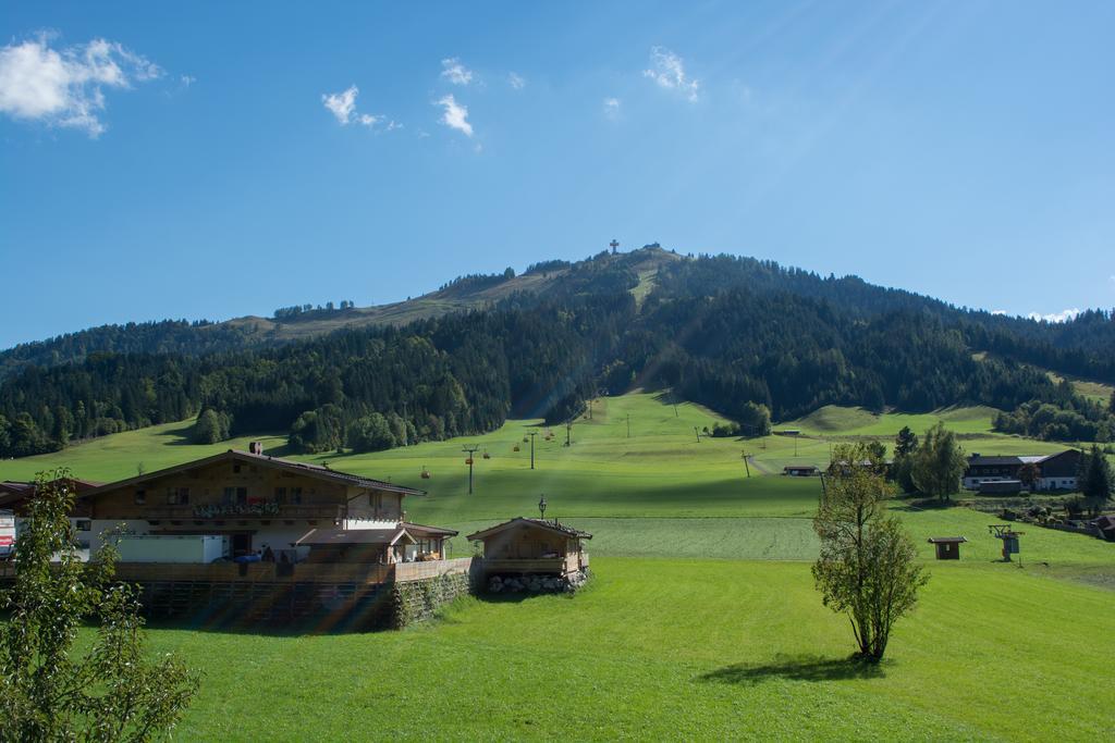 Ferienwohnung Biechl-Hauser Doris Sankt Ulrich am Pillersee Extérieur photo
