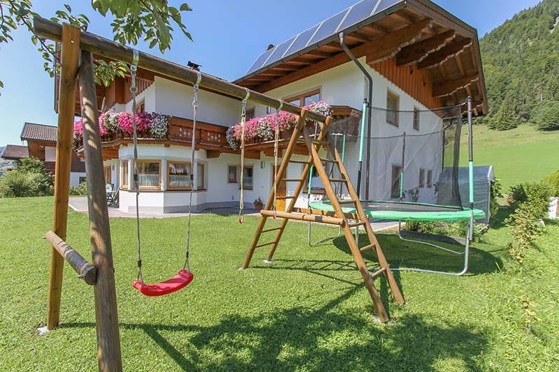 Ferienwohnung Biechl-Hauser Doris Sankt Ulrich am Pillersee Extérieur photo