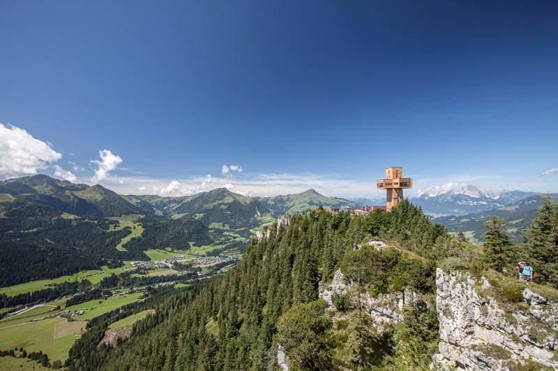 Ferienwohnung Biechl-Hauser Doris Sankt Ulrich am Pillersee Extérieur photo