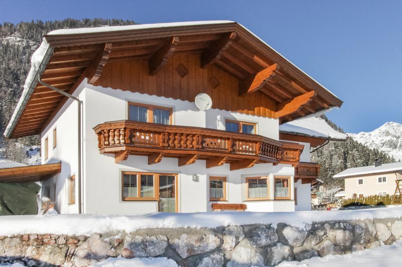 Ferienwohnung Biechl-Hauser Doris Sankt Ulrich am Pillersee Extérieur photo