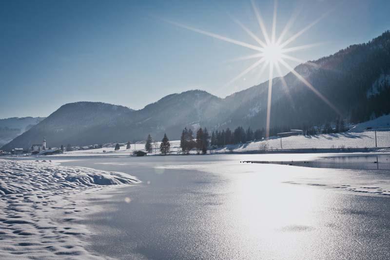Ferienwohnung Biechl-Hauser Doris Sankt Ulrich am Pillersee Extérieur photo