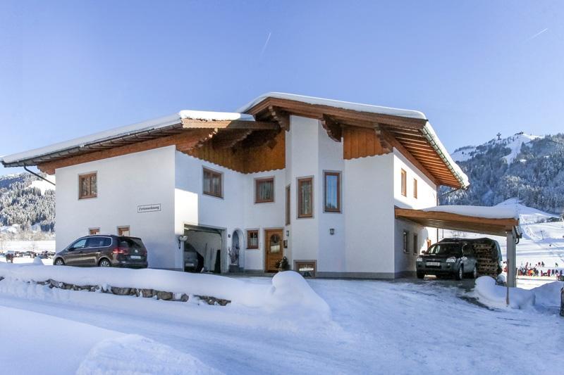 Ferienwohnung Biechl-Hauser Doris Sankt Ulrich am Pillersee Extérieur photo