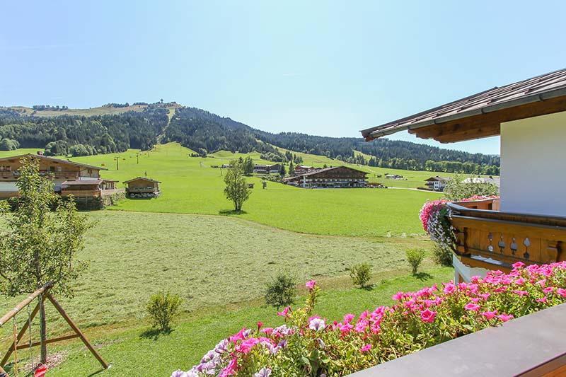 Ferienwohnung Biechl-Hauser Doris Sankt Ulrich am Pillersee Extérieur photo