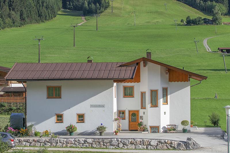 Ferienwohnung Biechl-Hauser Doris Sankt Ulrich am Pillersee Extérieur photo